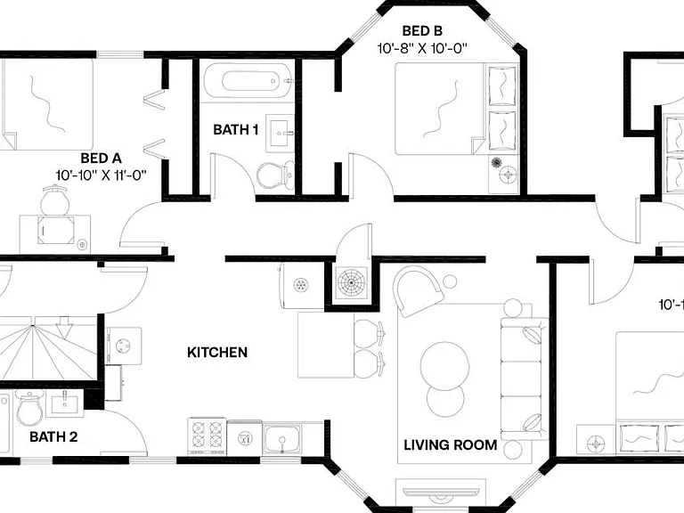 28 Hunnewell Ave #B — Photo 12