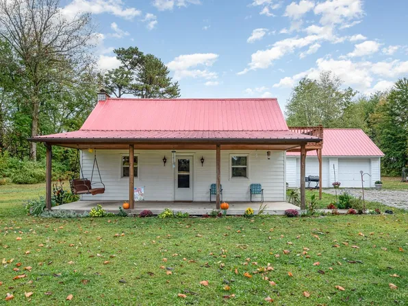 9843 Stivers Rd, Hillsboro, OH 45133