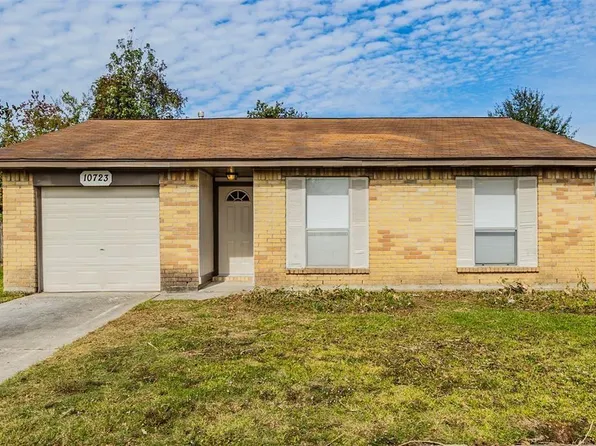 10723 Thorncliff Dr, Humble, TX 77396