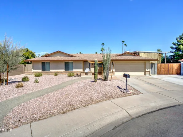 2803 W ROSEWOOD Drive, Chandler, AZ 85224