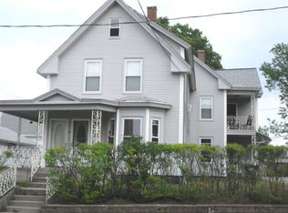 153 Belmont St #1, Manchester, NH 03103