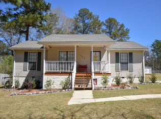 434 Crystal Springs Rd, Graniteville, SC 29829