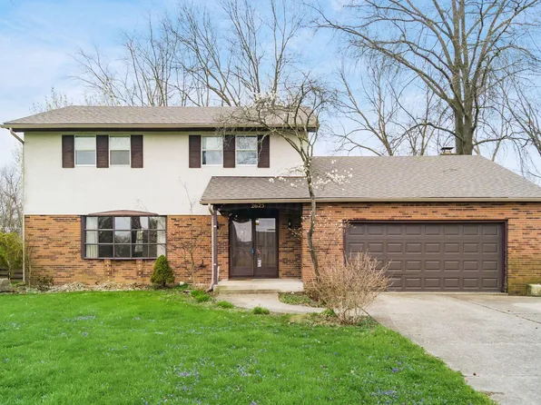 2625 Youngs Grove Rd, Columbus, OH 43231