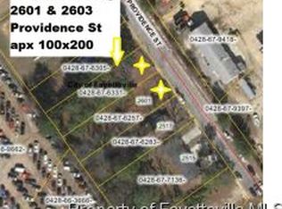 2601 Providence Rd, Fayetteville, NC 28301