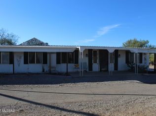 12905 N Single Six Rd, Marana, AZ 85653