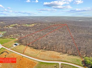 8172 E Ash Rd, Bloomfield, IN 47424