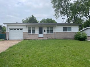 2256 Luxmore Dr, Saint Louis, MO 63136