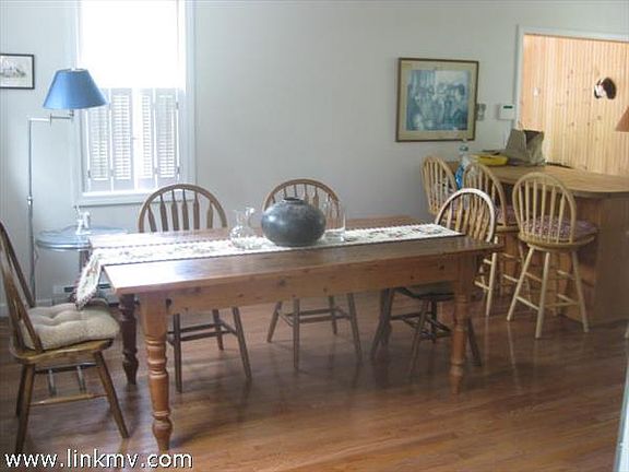 Dining Room from Front