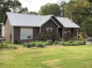 21815 Pierson Rd, West Fork, AR 72774