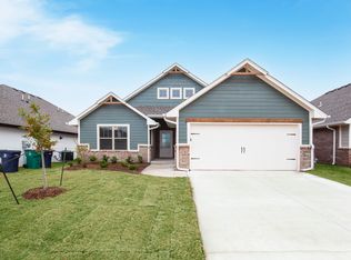 Hunter Plan, Woodland Park, Edmond, OK 73034