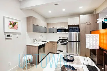 Rented by Uptown Flats LLC