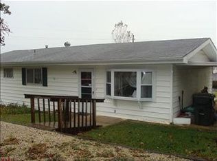 14106 Timberline Dr, De Soto, MO 63020
