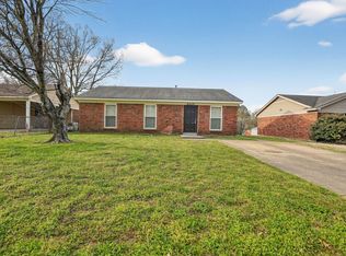 2525 Wellons Ave, Memphis, TN 38127