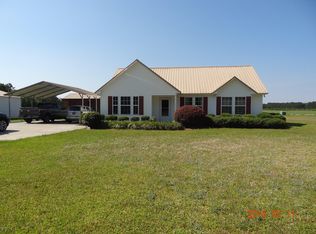 733 Memory Dr, Walterboro, SC 29488