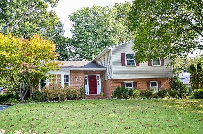 7207 Sydenstricker Rd.