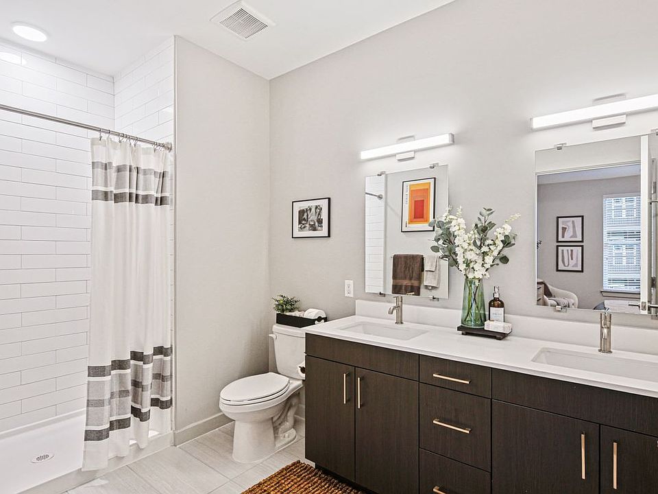 2 Bedroom- Primary Suite Bathroom