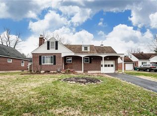 1208 Belvoir Ave, Dayton, OH 45409