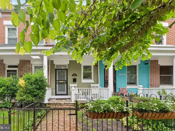 1215 Walter St SE, Washington, DC 20003