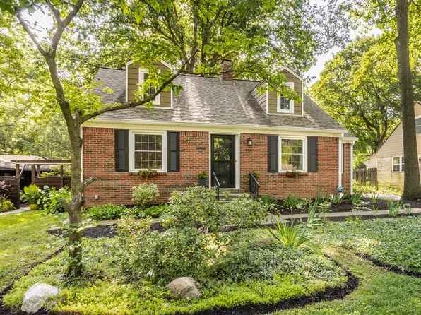 5871 Crestview Ave, Indianapolis, IN 46220
