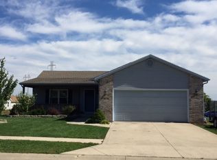604 Ley St, Avilla, IN 46710
