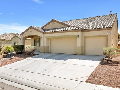 921 Kevin Baker Ave, North Las Vegas, NV, 89086