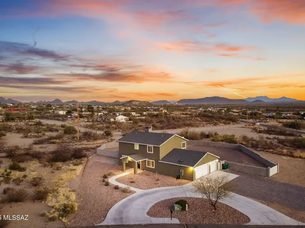 4419 S Southern Cross Pl, Tucson, AZ 85735