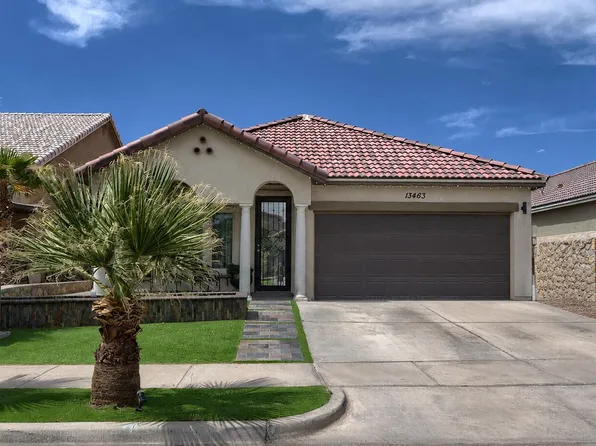 13463 Selby St, El Paso, TX 79928