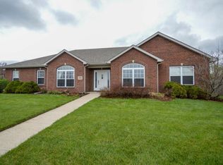 5803 Redwing Dr, Columbia, MO 65202