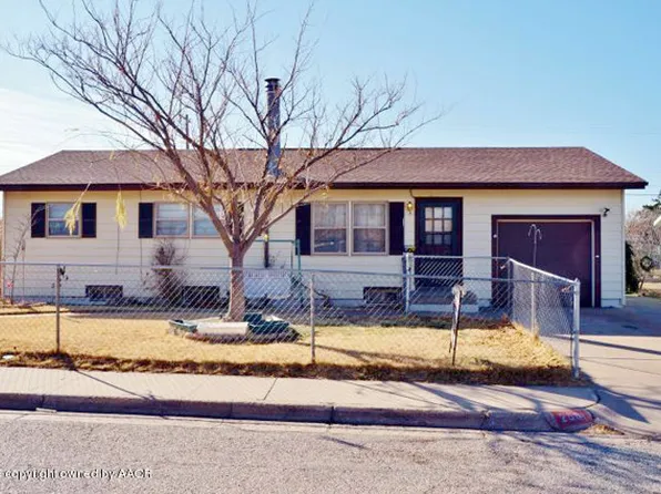 2501 Redwood St, Amarillo, TX 79107