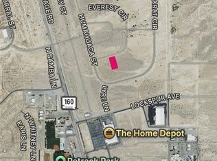 1241 E Everest Cir N, Pahrump, NV 89048