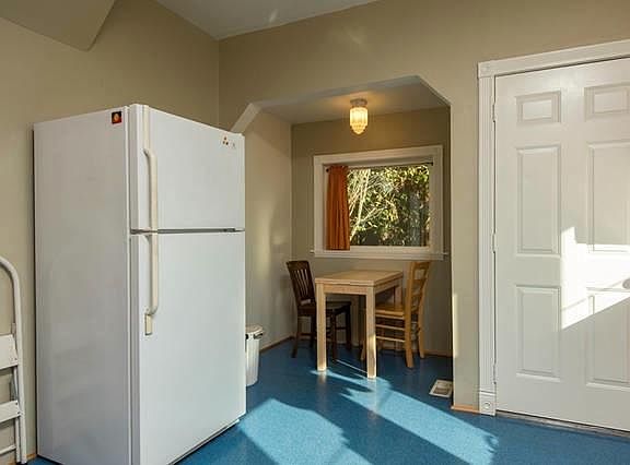 Breakfast nook