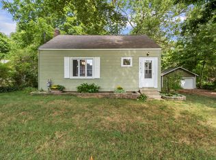 9110 W Herbison Rd, Eagle, MI 48822