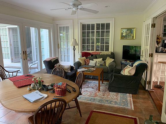 All-season porch