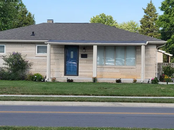 2611 Taylor Rd, Columbus, IN 47203