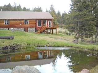 Ledger Rd, Helmville, MT 59843