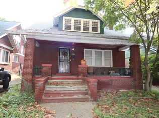 12666 Ilene St, Detroit, MI 48238