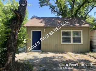 1009 1/2 West Pne, Duncan, OK 73533