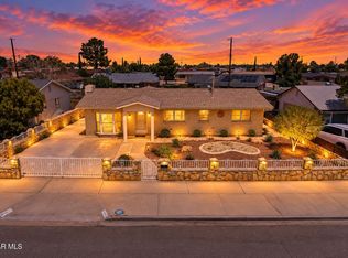 9625 Selkirk Dr, El Paso, TX 79925