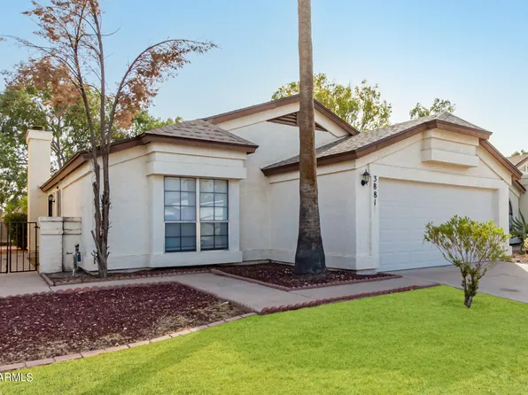 3881 W DENVER Street, Chandler, AZ 85226