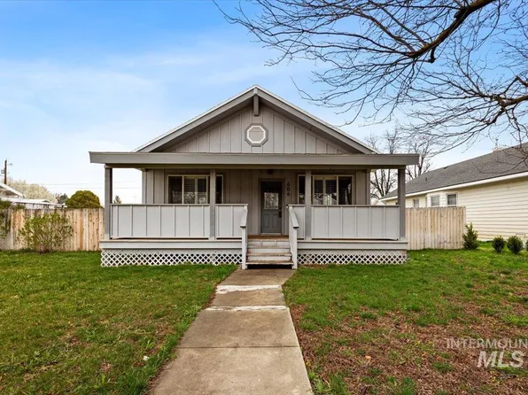 606 N 5th St, Parma, ID 83660