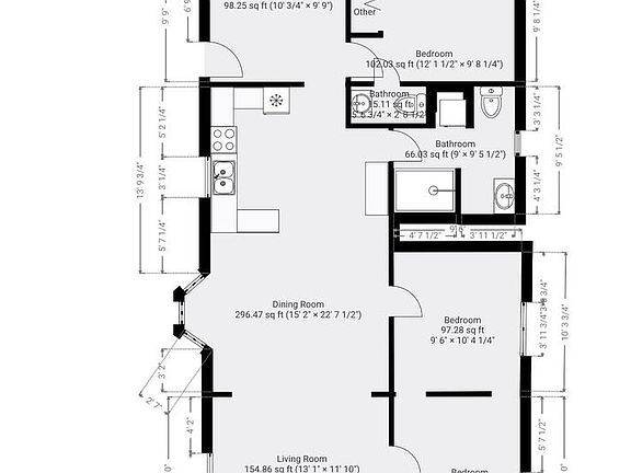 3rd image of 1009 5th AVENUE S S