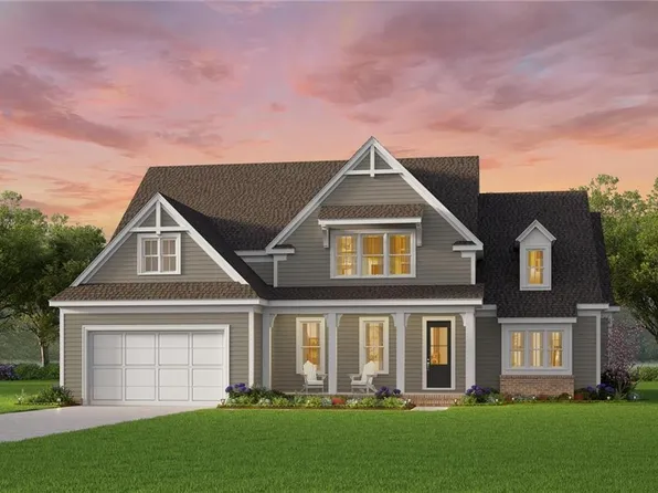 Mm Sassafras Rivermont Way Homesite 1, Virginia Beach, VA 23456