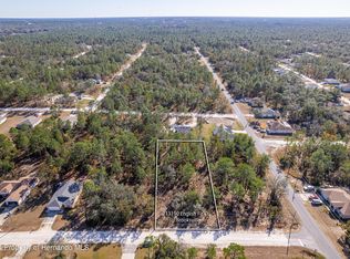 0 English Fir Ct LOT 2, Brooksville, FL 34614