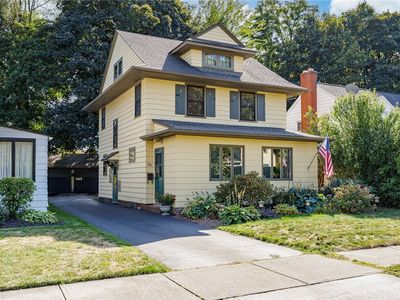 25 Charlton Rd, Rochester, NY, 14617