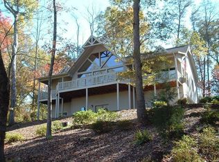 234 Lynch Mountain Rd, Sautee Nacoochee, GA 30571