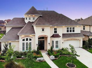 1108 Hackberry Branch Ln, Friendswood, TX 77546