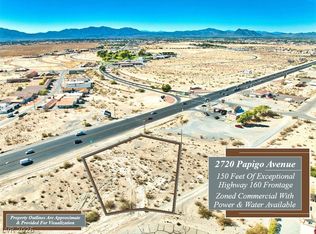 2720 Papigo Ave, Pahrump, NV 89048