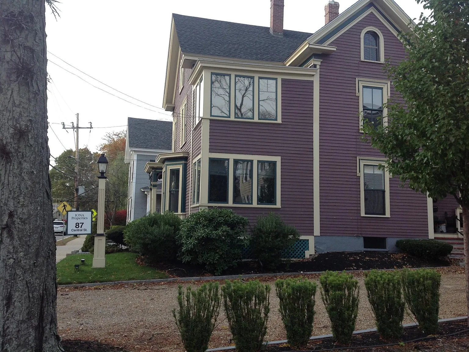 87 Central St Apt #2 Second Floor — Photo 1