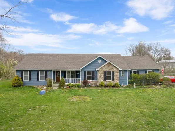 38 W Taylor School Rd, Hamilton, OH 45013