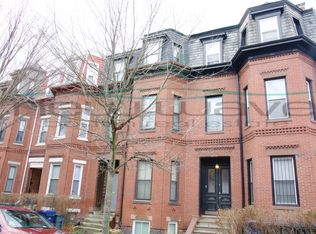 12 Wigglesworth St #3, Roxbury Crossing, MA 02120